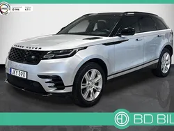 Grå Begagnad 2020 Land Rover Range Rover Velar R-Dynamic SUV | 449 900 kr (Marknadspris)