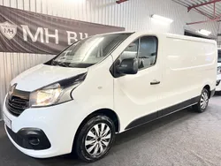 Begagnad 2018 Renault Trafic Van | 109 900 kr