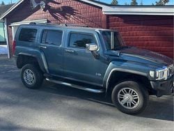 Grå Begagnad 2007 Hummer H3 SUV | 125 000 kr