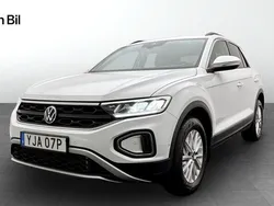Vit Begagnad 2022 VW T-Roc SUV | 299 900 kr (Marknadspris)