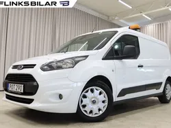 Vit Begagnad 2016 Ford Transit Van | 34 900 kr (Superpris)