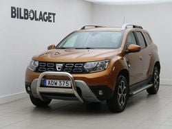 Okänd Begagnad 2018 Dacia Duster Prestige SUV | 154 800 kr (Marknadspris)