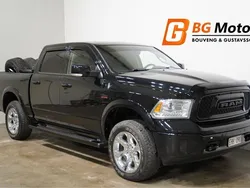 Svart Begagnad 2014 Dodge Ram Pickup | 359 000 kr (Dyr)