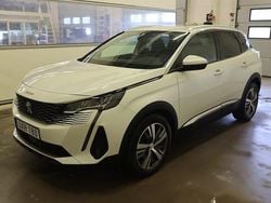 Vit Begagnad 2020 Peugeot 3008 Allure SUV | 234 000 kr (Marknadspris)