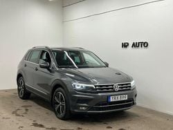 Silver Begagnad 2017 VW Tiguan GT SUV | 209 900 kr (Marknadspris)