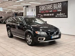 Svart Begagnad 2011 Volvo XC70 Summum SUV | 134 900 kr (Marknadspris)