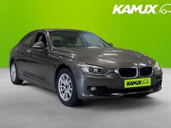 Brun Begagnad 2014 BMW 320 Sedan | 159 800 kr (Bra pris)