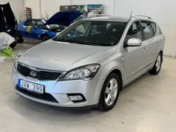 Silver Begagnad 2010 Kia Ceed Sportswagon 4 Kombi | 35 000 kr (Superpris)