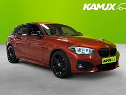 Orange Begagnad 2018 BMW 118 M Sport Halvkombi | 164 700 kr (Marknadspris)