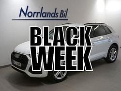 Ibisvit Begagnad 2021 Audi Q5 S-Line SUV | 349 900 kr (Bra pris)