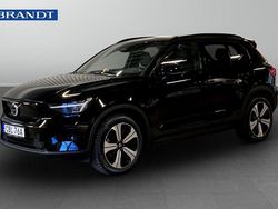 Svart Begagnad 2023 Volvo XC40 Plus SUV | 344 900 kr