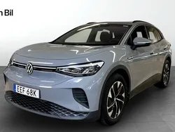 Grå Begagnad 2022 VW ID.4 Pro Performance SUV | 309 800 kr (Marknadspris)