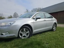 Silver Begagnad 2009 Citroën C5 Sedan | 29 500 kr (Marknadspris)
