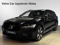 Svart Begagnad 2024 Volvo V60 Ultra Kombi | 569 900 kr