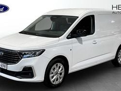 Vit (white) Ny 2025 Ford Transit Limited Van | 404 250 kr (Marknadspris)