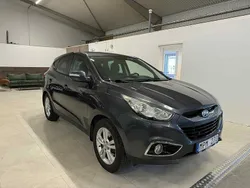 Mörkgrå Begagnad 2010 Hyundai ix35 SUV | 69 900 kr (Marknadspris)