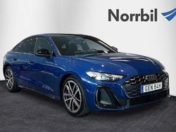 Blå Ny 2025 Audi A5 Sportback S-Line Halvkombi | 729 000 kr