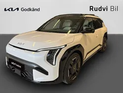 Vit Begagnad 2024 Kia EV3 GT-Line SUV | 529 900 kr (Marknadspris)