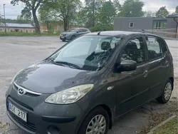 Grå Begagnad 2009 Hyundai i10 Halvkombi | 26 000 kr (Marknadspris)