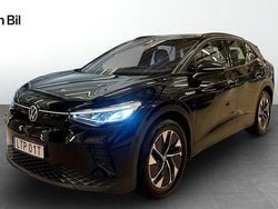 Svart Begagnad 2022 VW ID.4 Pro Performance SUV | 314 900 kr (Superpris)