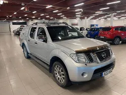 Silver Begagnad 2013 Nissan Navara Pickup | 59 000 kr (Bra pris)