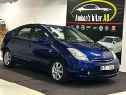 Blå Begagnad 2008 Toyota Prius Halvkombi | 109 900 kr