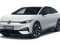 Ny 2024 VW ID.7 Pro Sedan | 599 900 kr (Bra pris)