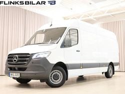 Vit Begagnad 2021 Mercedes Sprinter Van | 379 900 kr (Marknadspris)