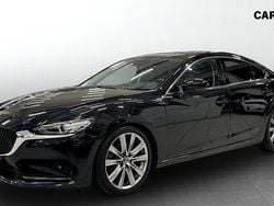 Svart Begagnad 2020 Mazda 6 Sedan | 209 900 kr (Superpris)