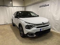 Vit Begagnad 2024 Citroën C4 Shine Halvkombi | 249 000 kr (Lite dyr)