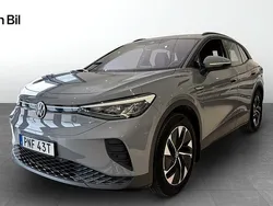 Grå Begagnad 2022 VW ID.4 Pro Performance SUV | 324 900 kr (Marknadspris)