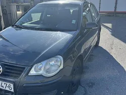 Grå Begagnad 2006 VW Polo Comfortline Halvkombi | 21 500 kr (Marknadspris)