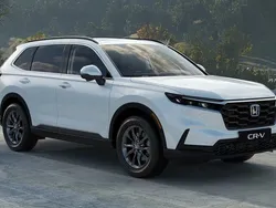 Ny 2024 Honda CR-V Elegance SUV | 471 900 kr (Marknadspris)