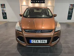Brun Begagnad 2014 Ford Kuga Titanium SUV | 79 900 kr (Bra pris)