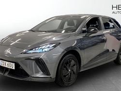 Grå (grey) Begagnad 2023 MG MG4 EV Halvkombi | 259 900 kr (Marknadspris)