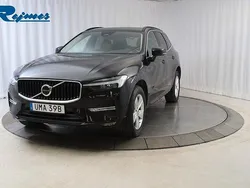 Svart Begagnad 2022 Volvo XC60 Core SUV | 298 800 kr (Bra pris)