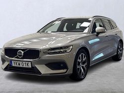 Silver Begagnad 2023 Volvo V60 Core Kombi | 339 900 kr (Marknadspris)