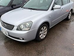 Grå metallic Begagnad 2006 Kia Magentis Sedan | 7 500 kr