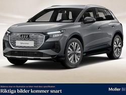 Kiselgrå Begagnad 2022 Audi Q4 e-tron SUV | 359 900 kr (Marknadspris)