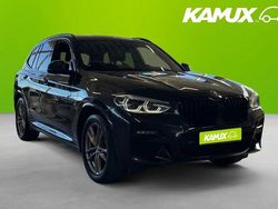 Silver/grå Begagnad 2020 BMW X3 M Sport SUV | 349 700 kr (Lite dyr)
