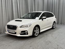 Vit Begagnad 2016 Subaru Levorg GT Kombi | 159 900 kr (Marknadspris)