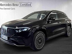 Svart Ny 2025 Mercedes EQA300 SUV | 518 900 kr (Marknadspris)