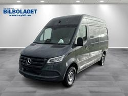 Grå Ny 2025 Mercedes Sprinter Van | 624 875 kr