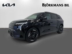 Svart Ny 2025 Kia EV3 GT-Line SUV | 589 300 kr (Lite dyr)