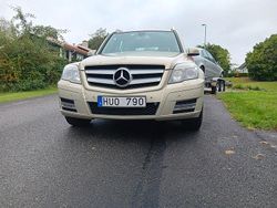 Gul Begagnad 2011 Mercedes GLK350 SUV | 82 900 kr (Marknadspris)