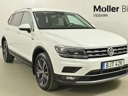 Vit Begagnad 2019 VW Tiguan Allspace SUV | 279 000 kr (Superpris)
