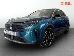 Blå (blå obsession) Begagnad 2024 Peugeot 3008 GTi SUV | 379 900 kr