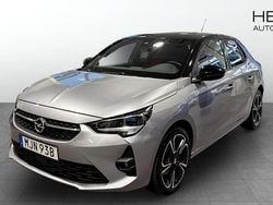 Grå (grey) Begagnad 2021 Opel Corsa Halvkombi | 169 900 kr (Bra pris)