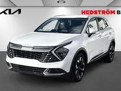 Vit Ny 2025 Kia Sportage Advance SUV | 444 475 kr (Bra pris)