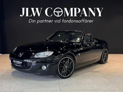 Begagnad 2010 Mazda MX5 Touring Cab | 179 000 kr (Marknadspris)